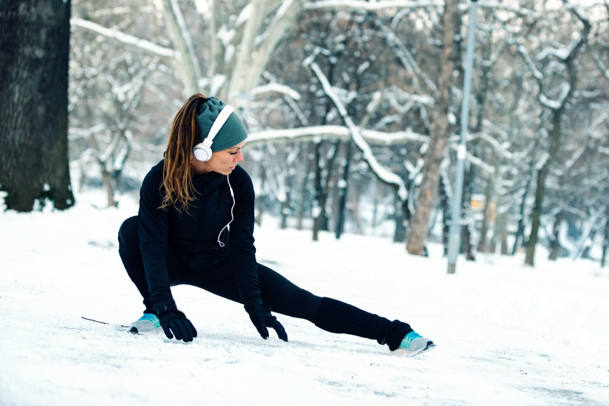 Thermal Underwear for Cold Weather Running: How to Dress for Success–  Thermajane