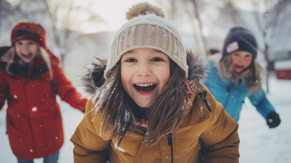 Thermal Underwear for Kids: Stay Warm, Play Hard