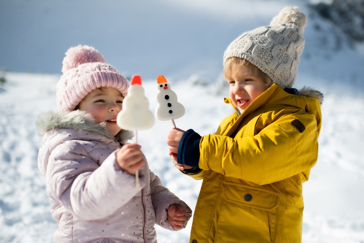 Thermal Underwear for Toddlers