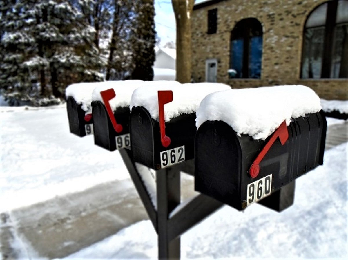 Thermal Underwear for the Rural Mail Route