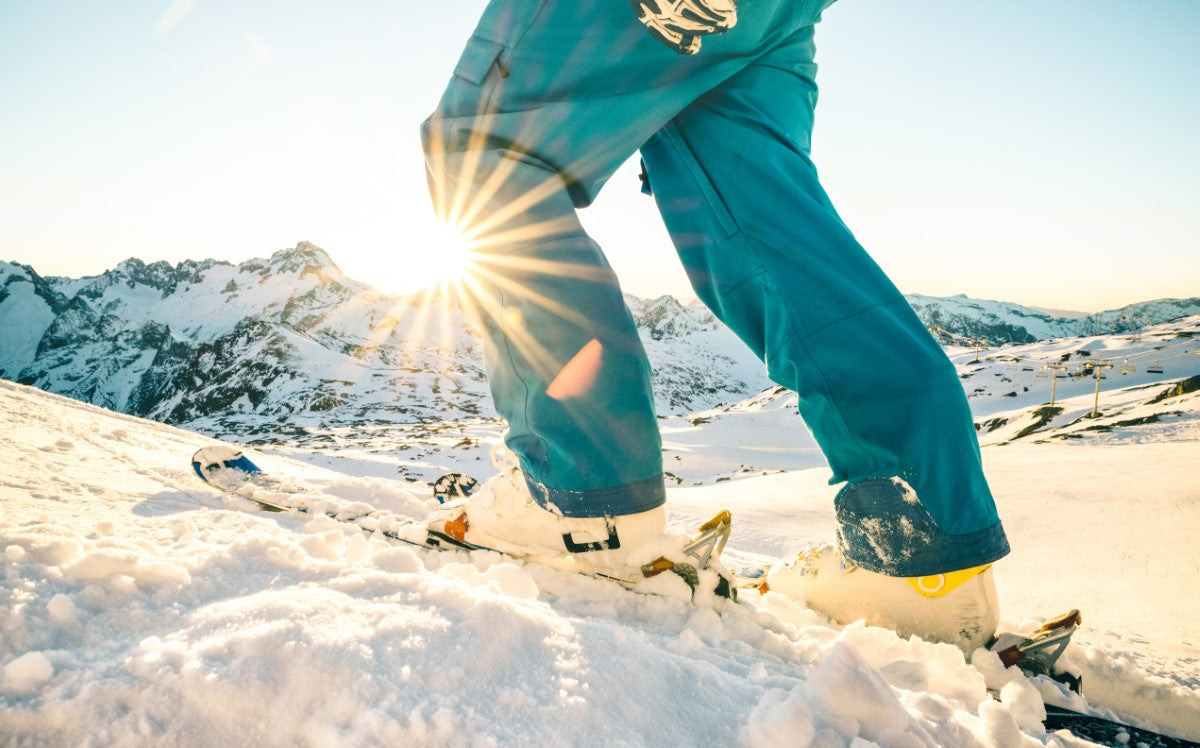 What Base Layer for Skiing?