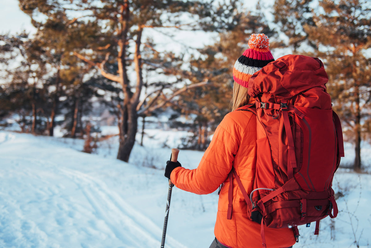 What to Wear for Hiking in the Winter