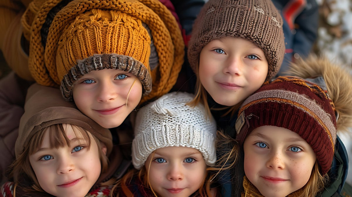 Why Kids Need Comfy Thermal Underwear