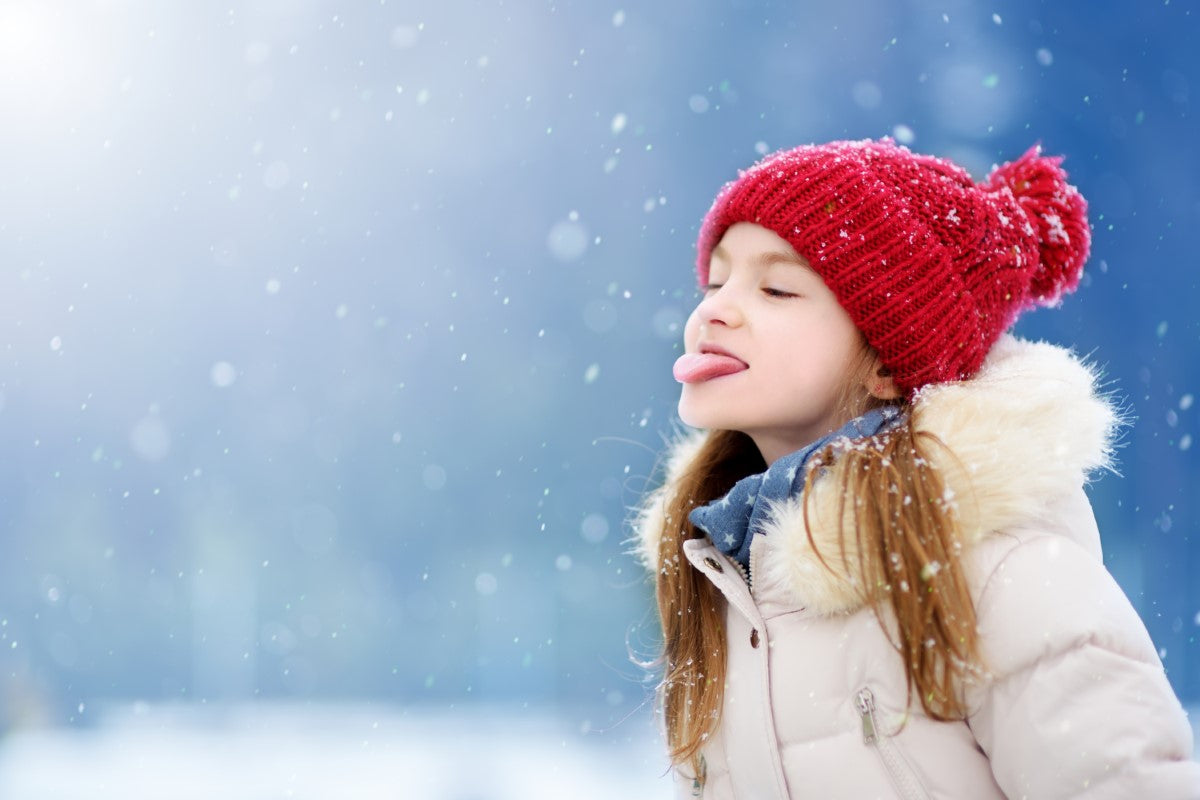 Winter Essentials: Thermal Underwear for Kids