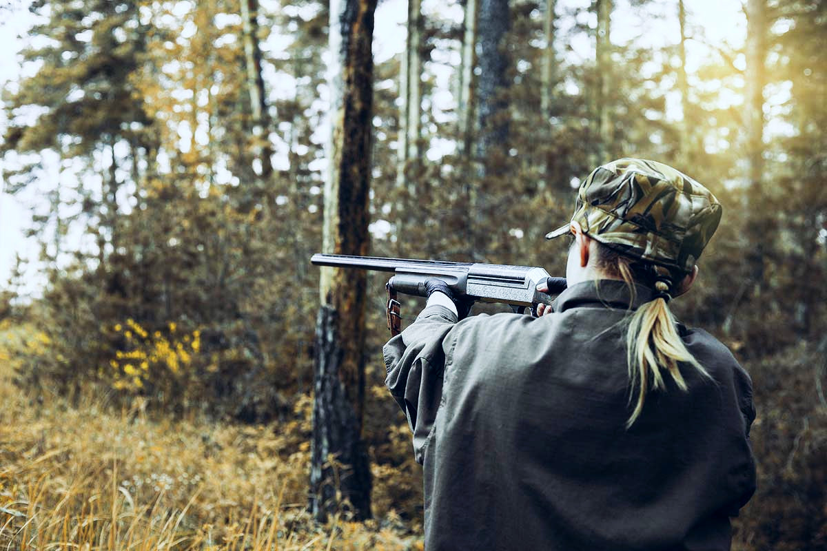 Women's Base Layer for Hunting