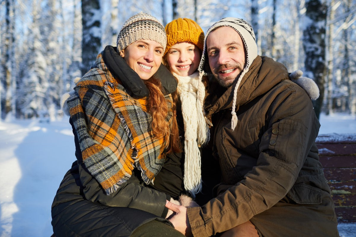 Keeping Yourself and Your Kids Warm with Thermals