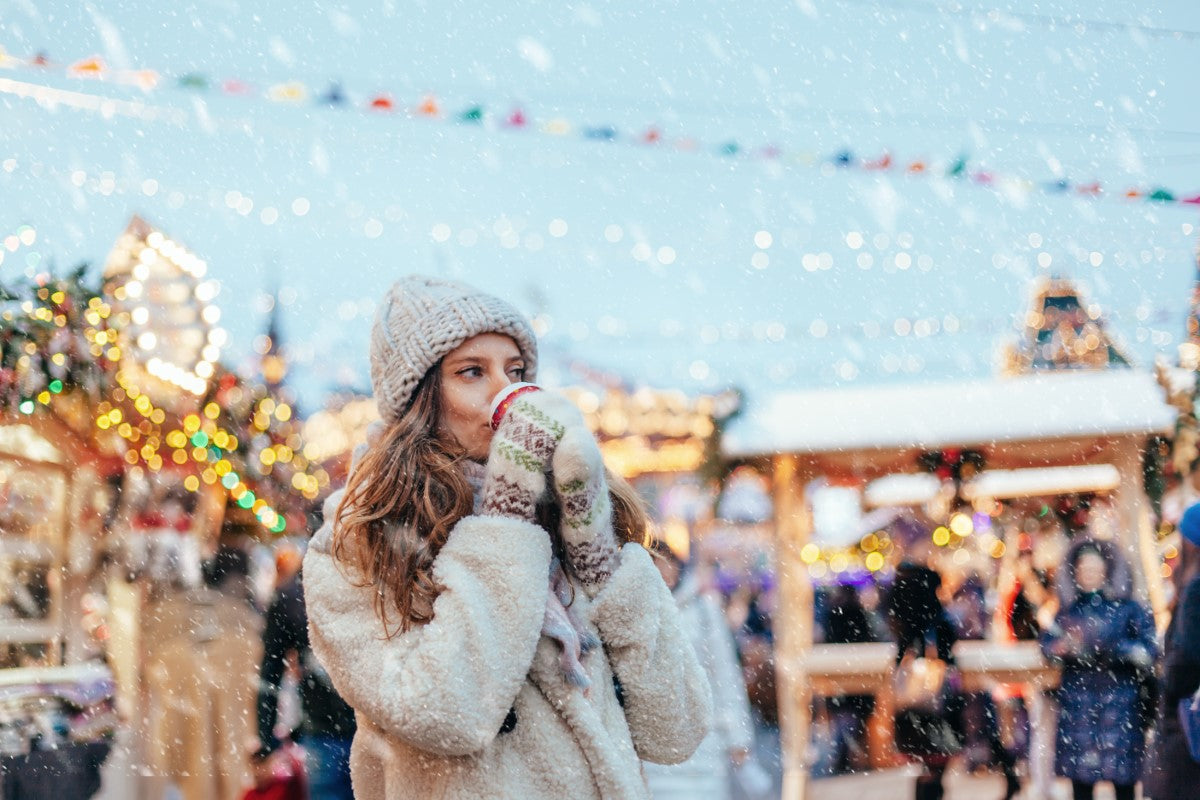 Sled Riding and Snowmen: Staying Warm while Celebrating the Holiday Season