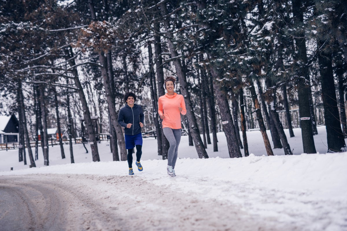 Power Through your Outdoor Cardio with the Right Thermals