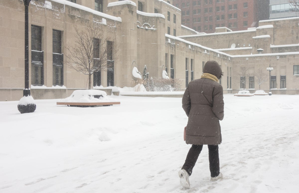 Preparing For The Midwestern Cold: Get Your Thermal Wear Right