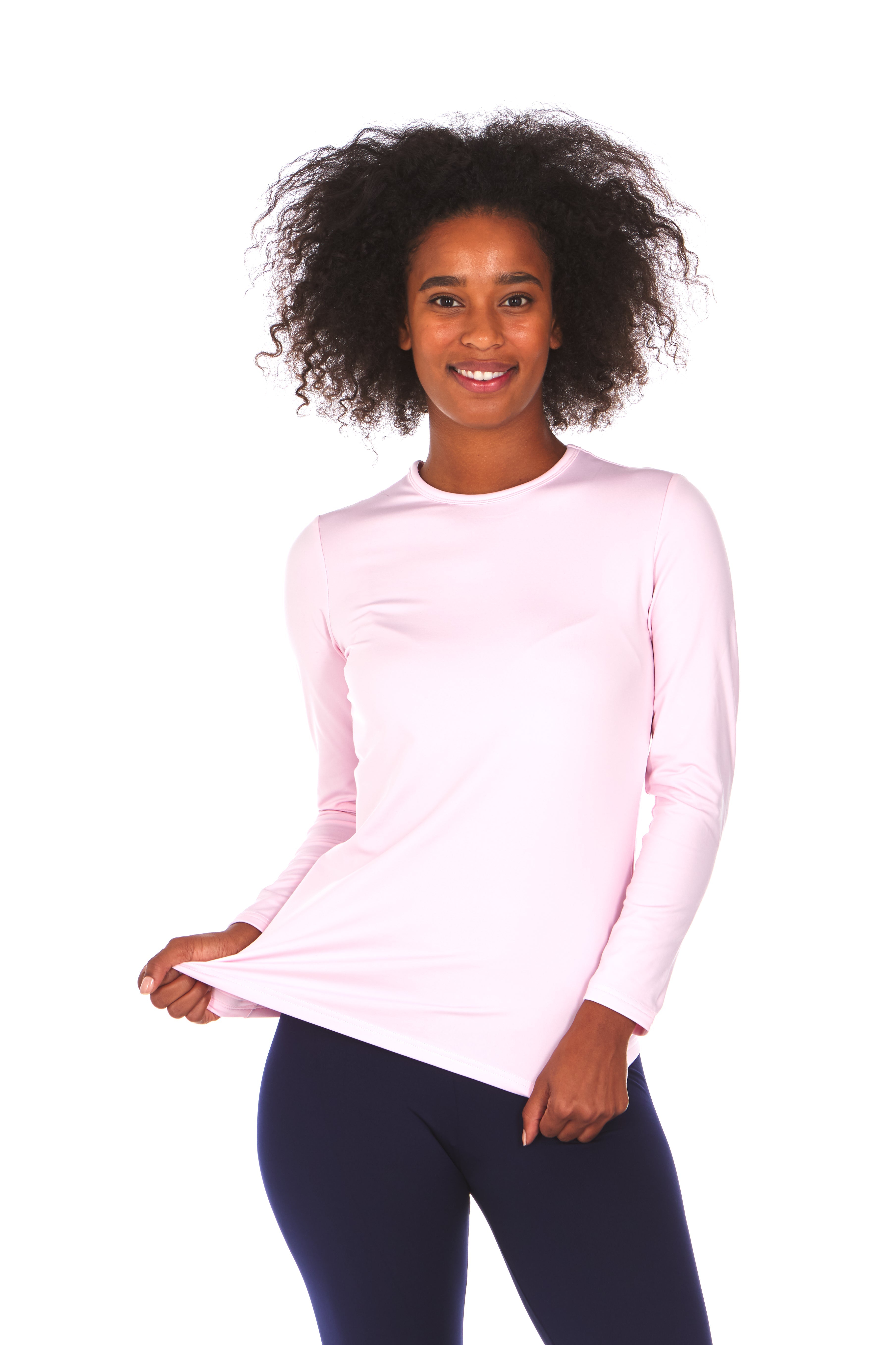 Women's Crew Thermal Top