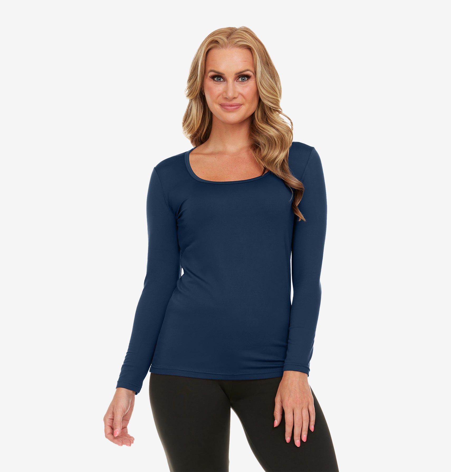 Women s Thermal Tops Free Shipping US Free Returns Exchanges