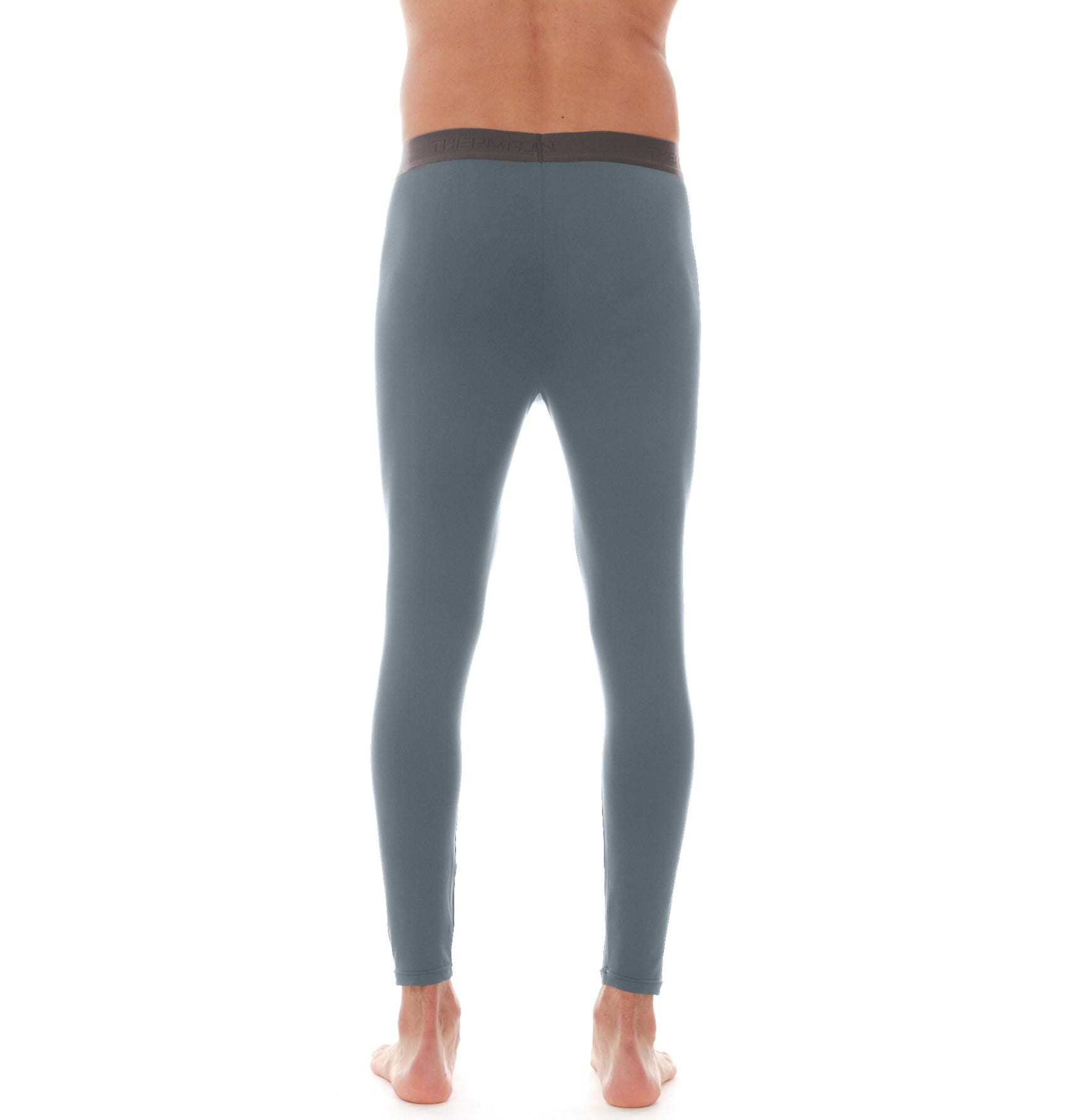 Men's Thermal Bottoms Branded Waistband