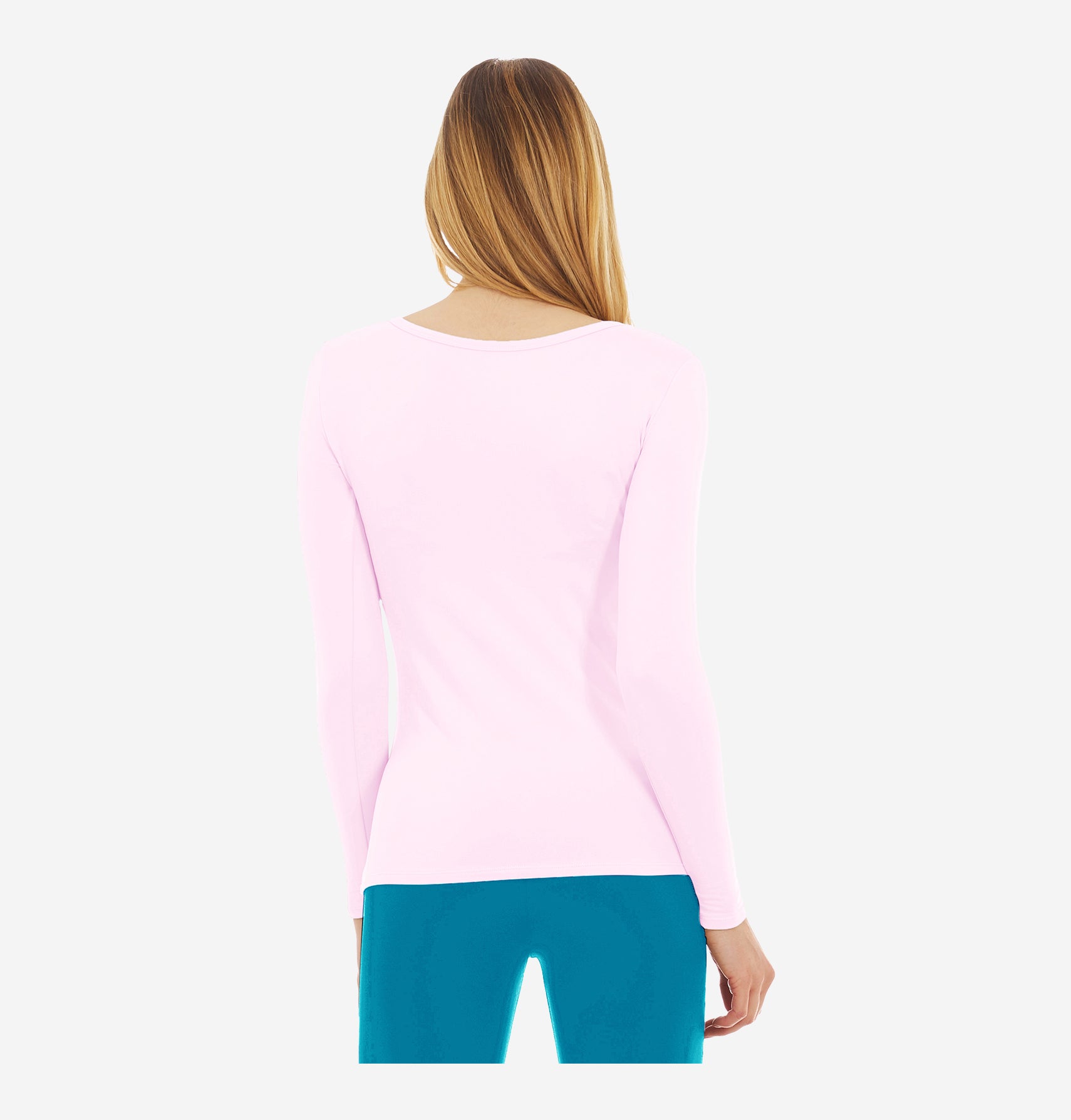 Women's Scoop Thermal Top