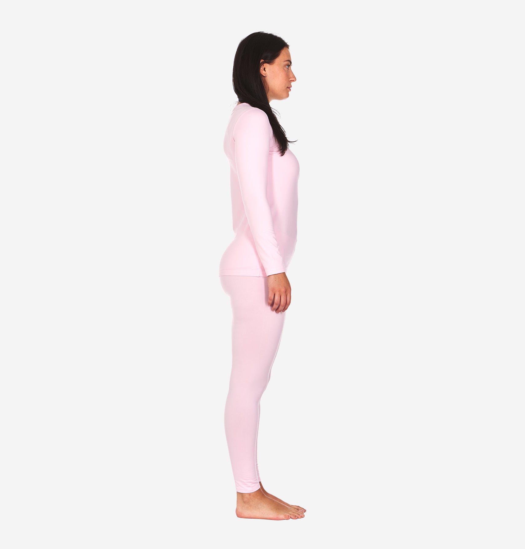 Women's Crew Thermal Set