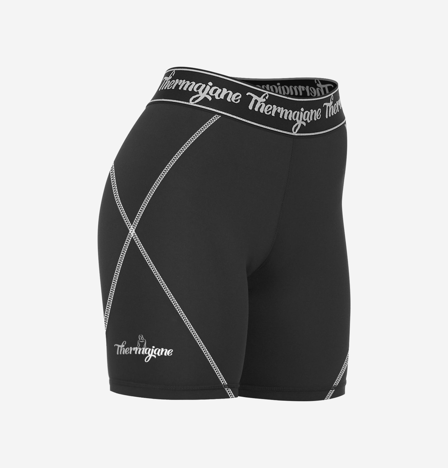 Women's Compression Shorts: Free Shipping (US) Returns & Exchanges–  Thermajane