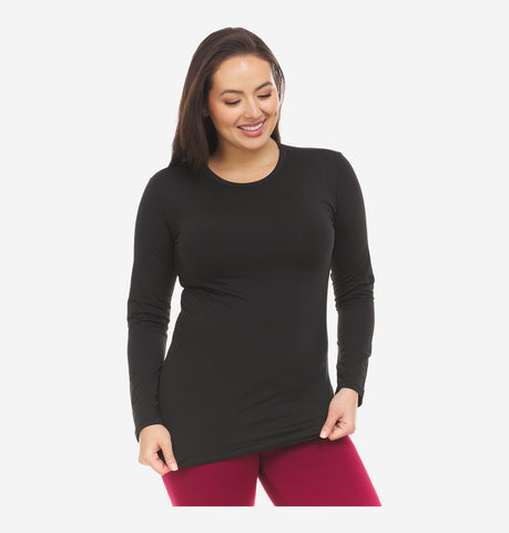 Women's Thermal Tops: Free Shipping (US) + Free Returns
