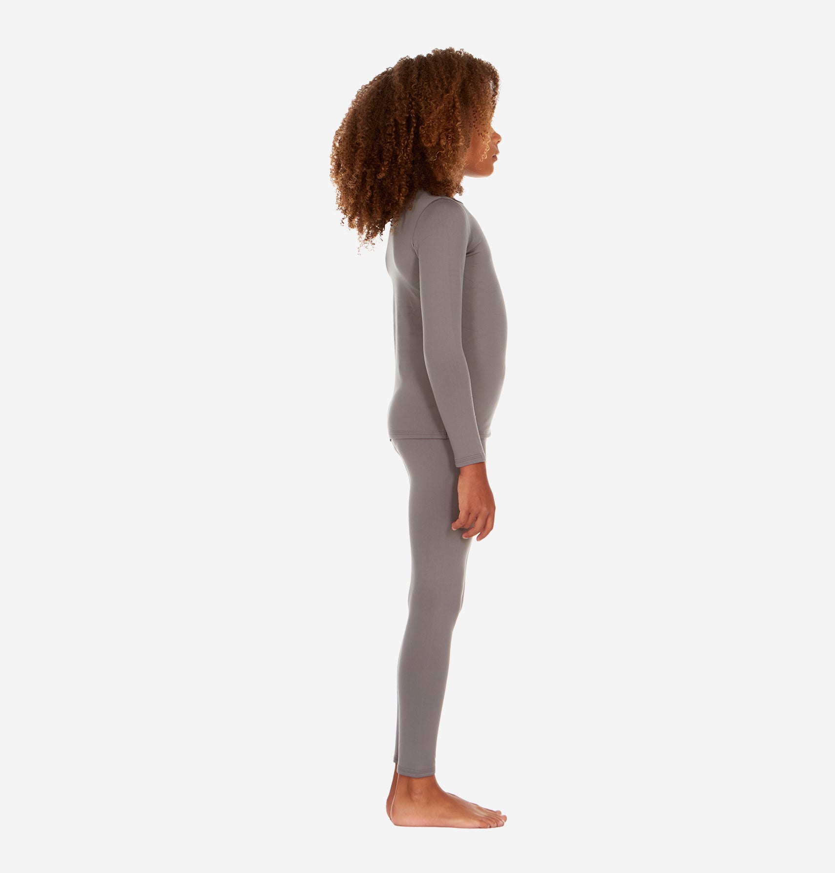 Girl's Thermal Set