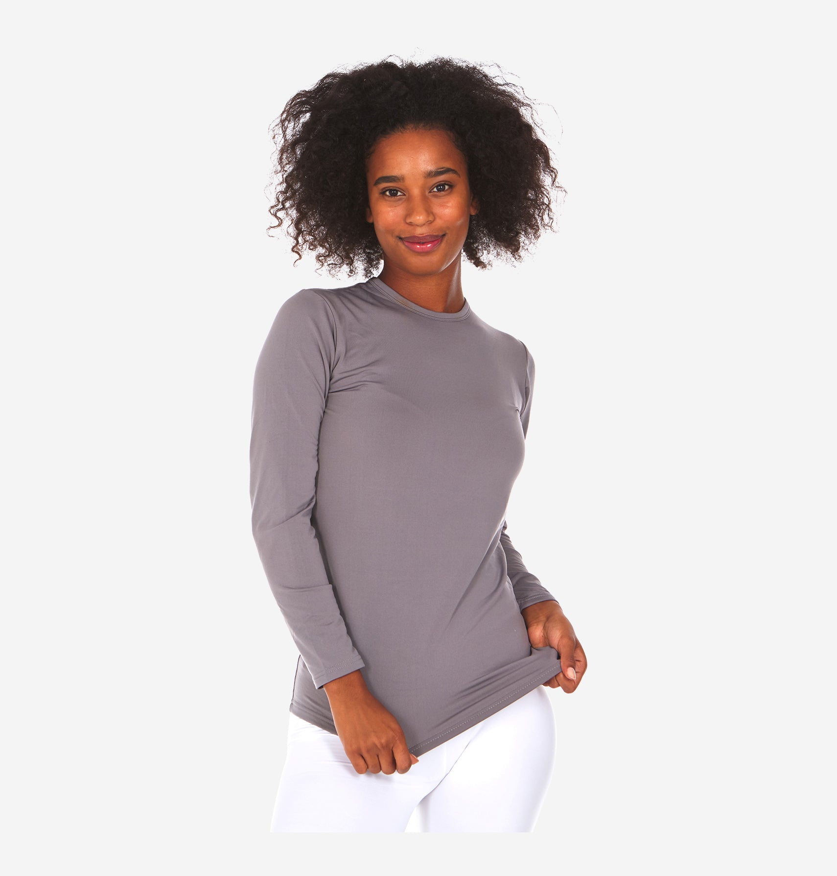 Women's Crew Thermal Top