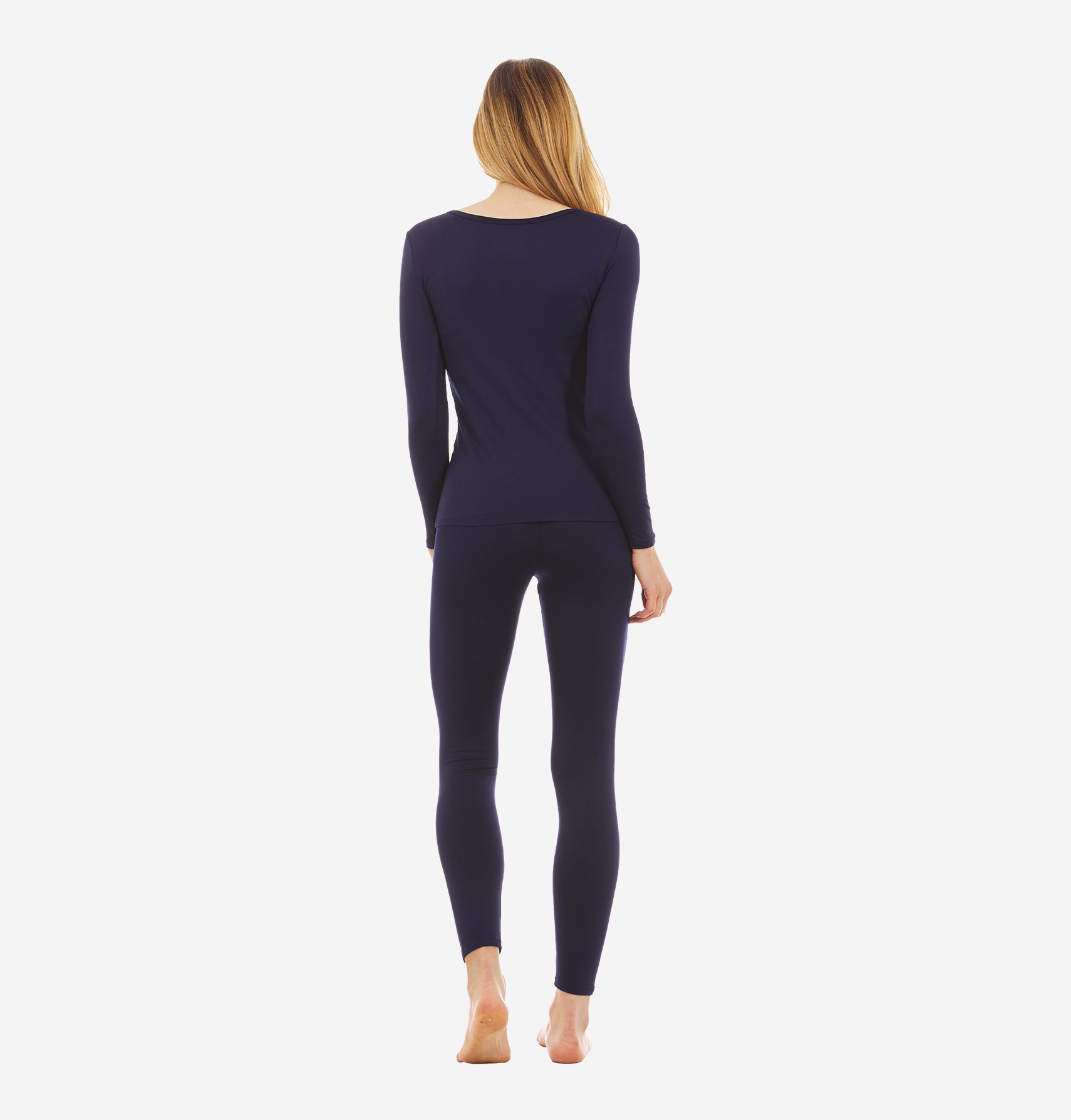 Women's Scoop Thermal Sets: Free Shipping (US) Returns & Exchanges ...