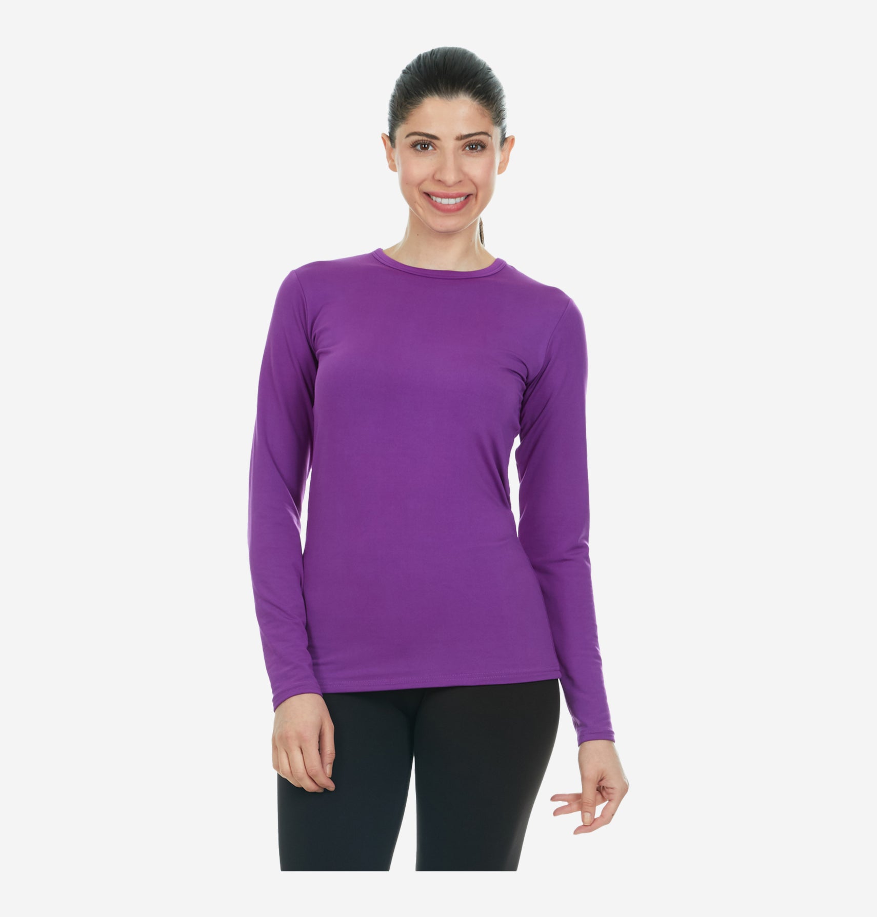 Women's Crew Thermal Top