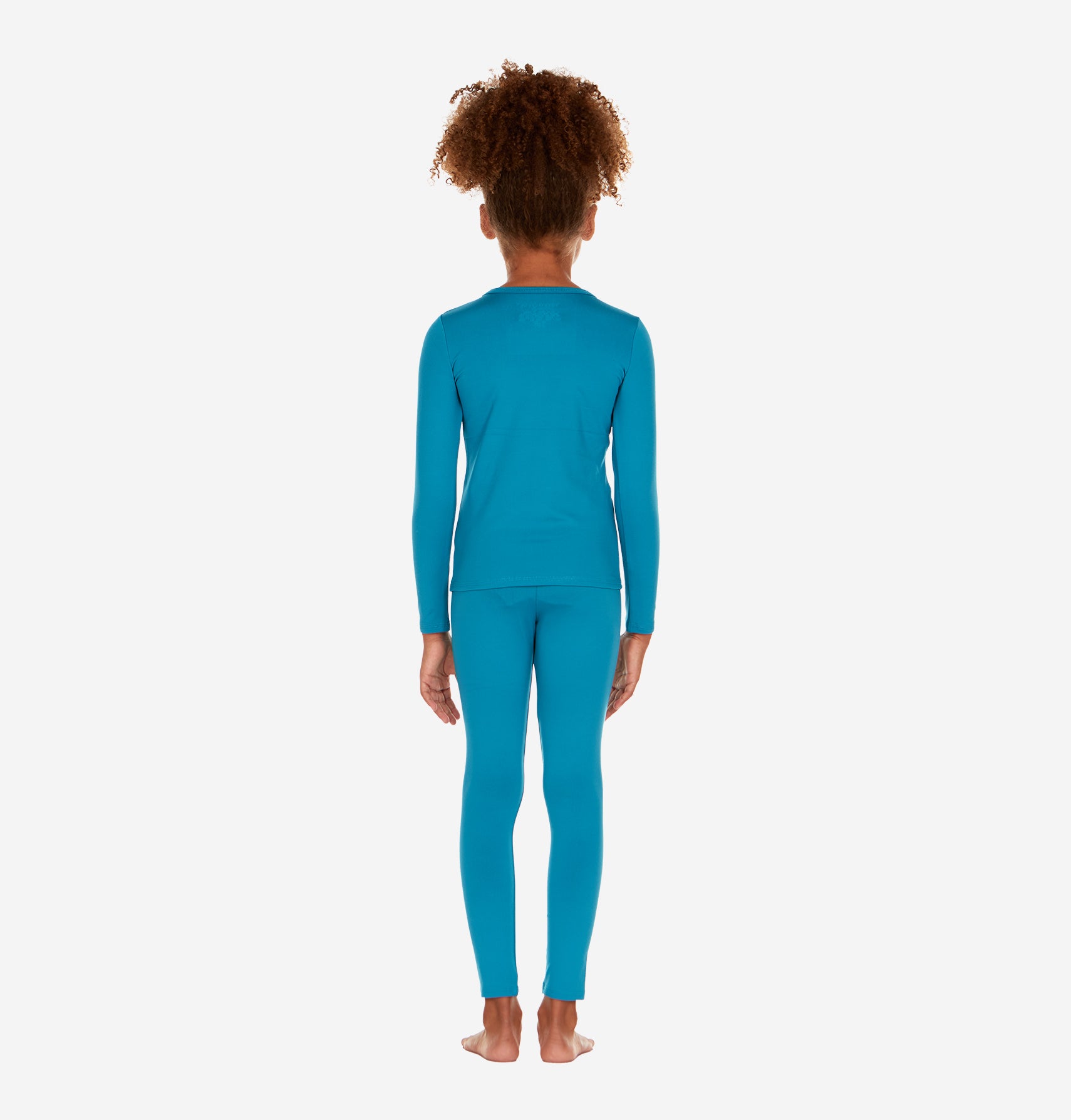 Girl's Thermal Set