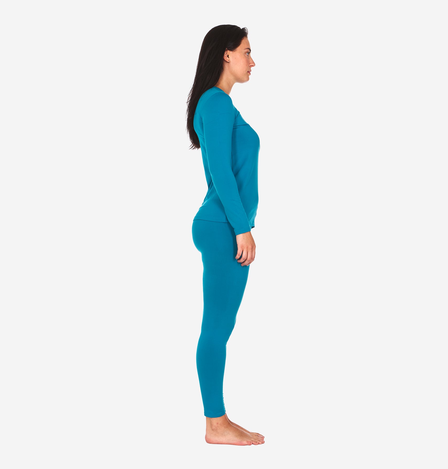 Women's Crew Thermal Set