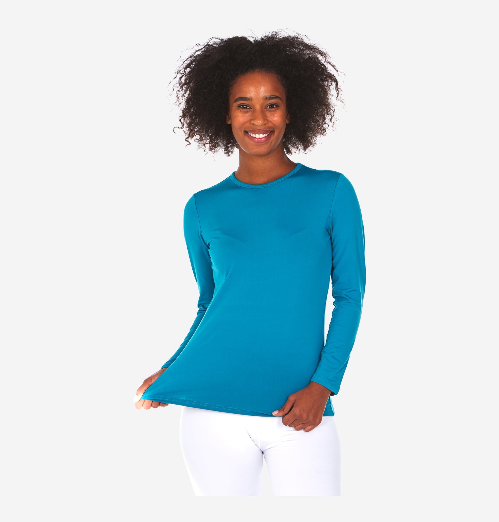 Women's Crew Thermal Top