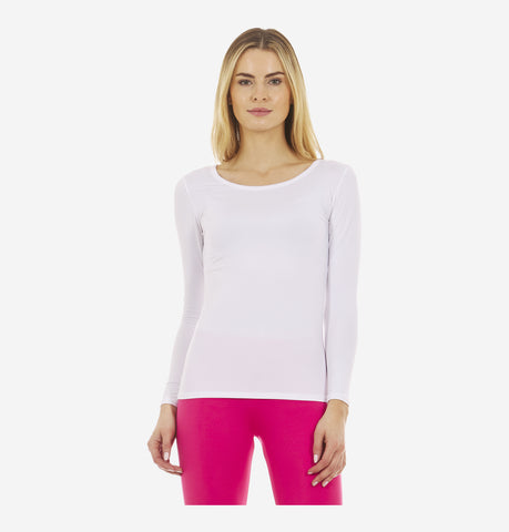 Women's Scoop Thermal Tops: Free Shipping (US) Returns & Exchanges–  Thermajane