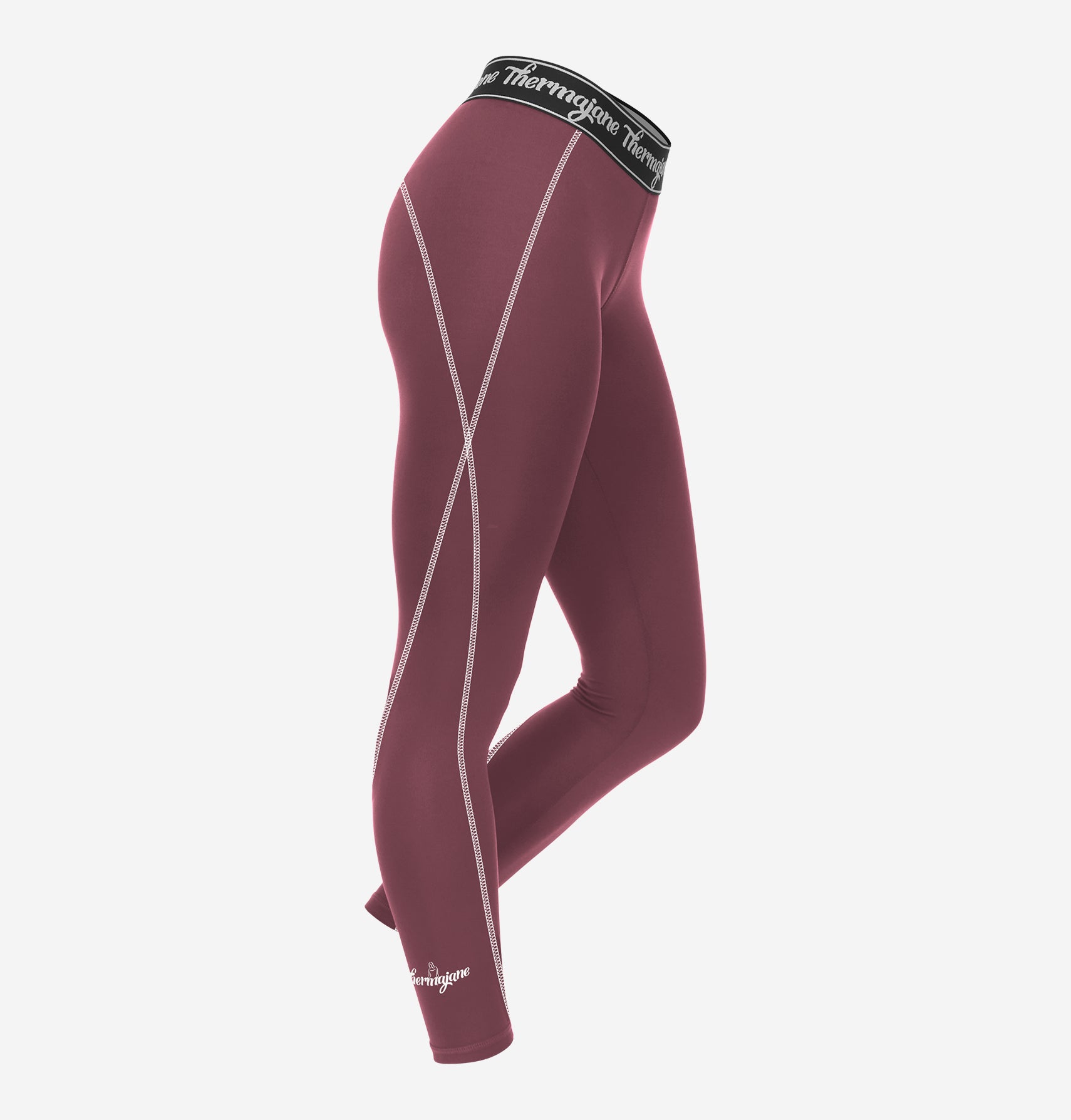 Thermajane Compression Shorts for Women Athletic Spandex
