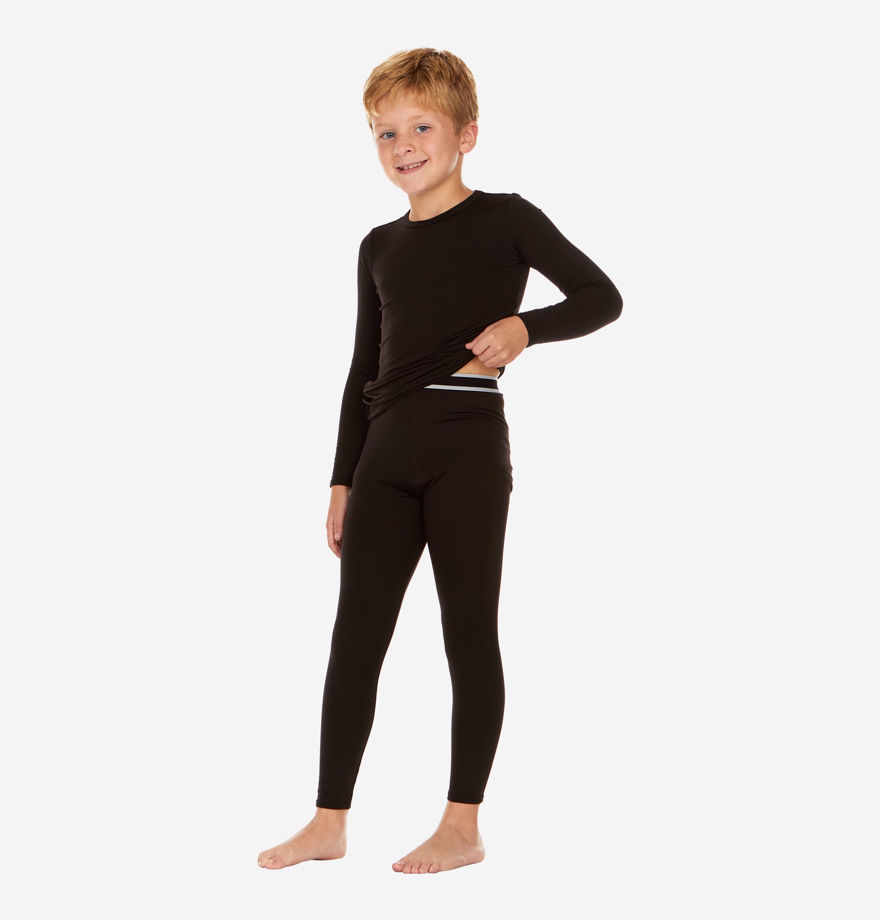 Boy's Thermal Set