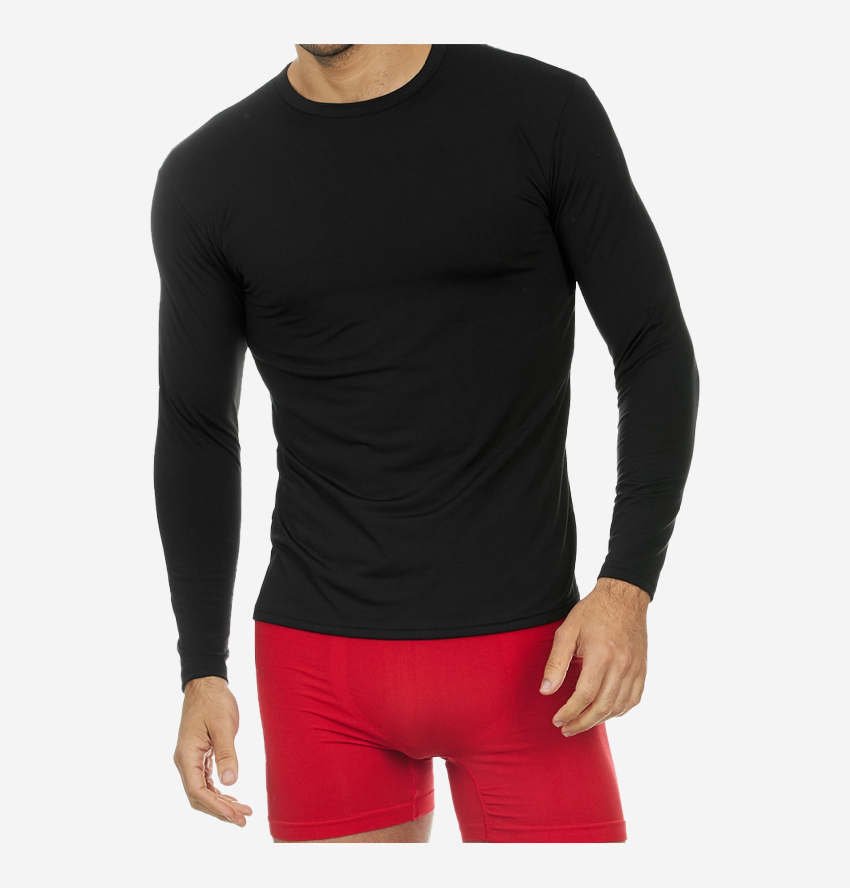 Thermal tops for men deals