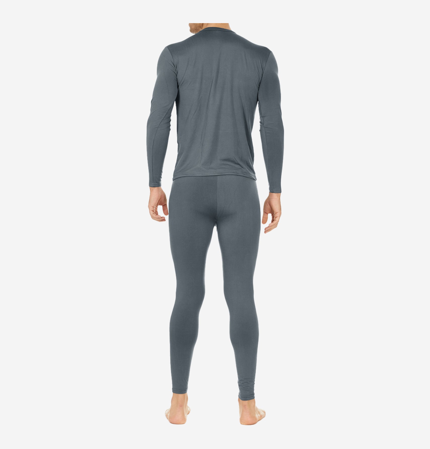 Men s Ultra Soft Thermal Underwear Set by Thermajohn