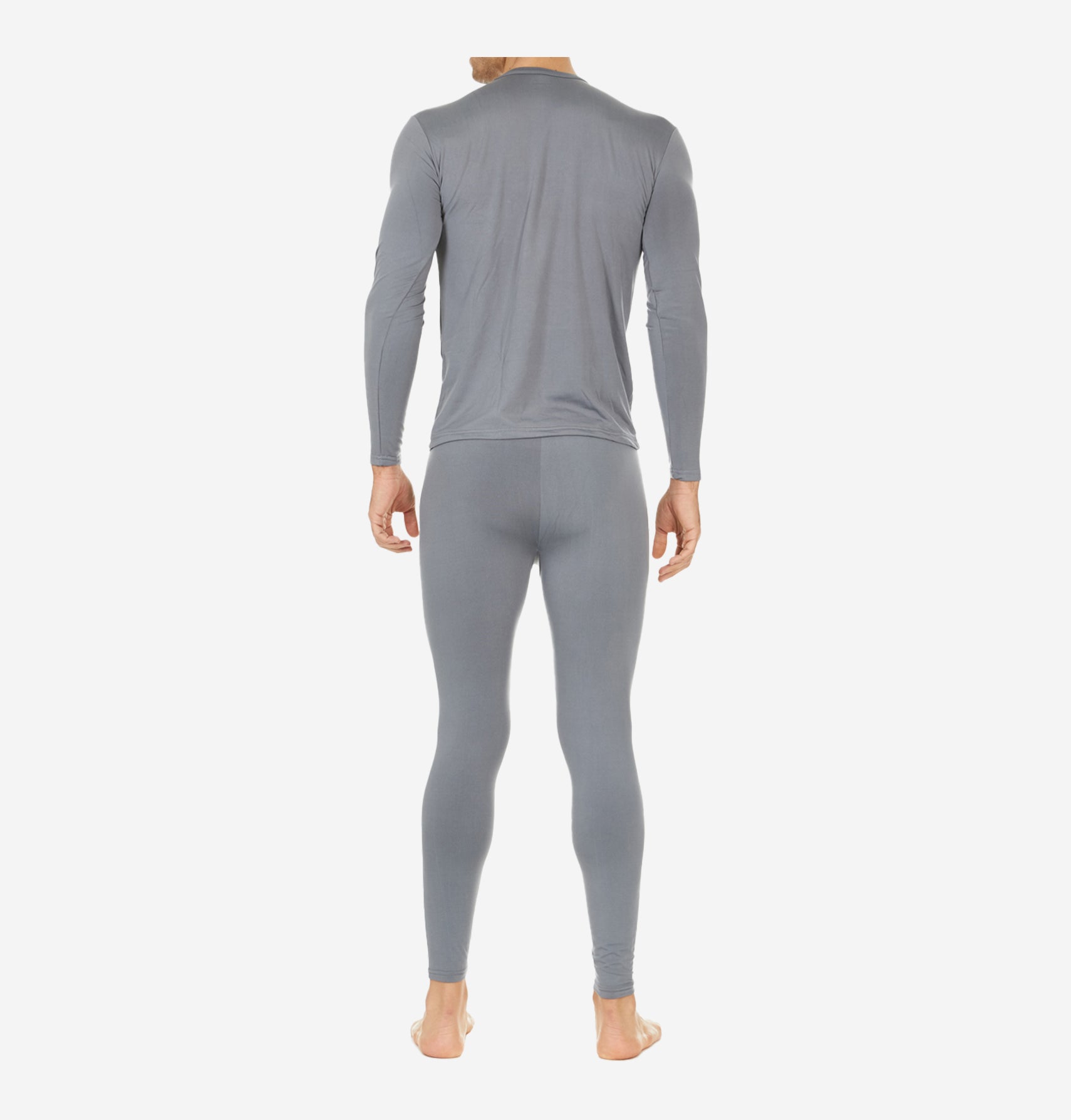 Men s Ultra Soft Thermal Underwear Set by Thermajohn