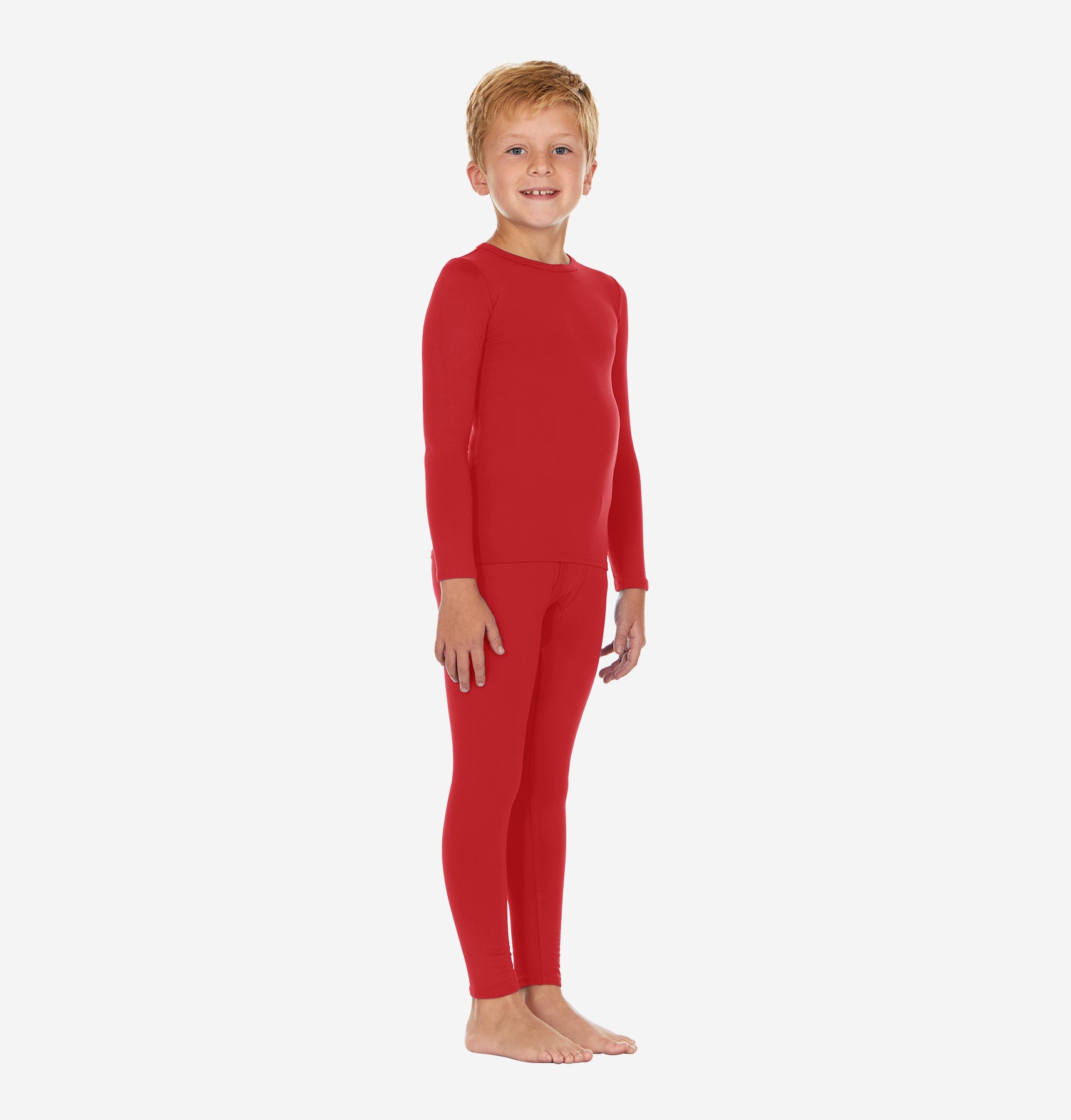 Boy's Thermal Set