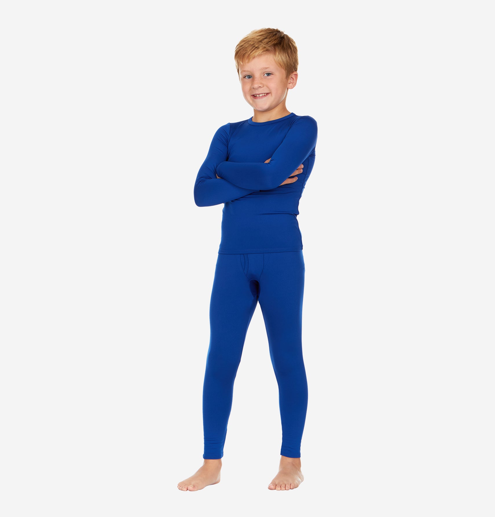 Boy's Thermal Set