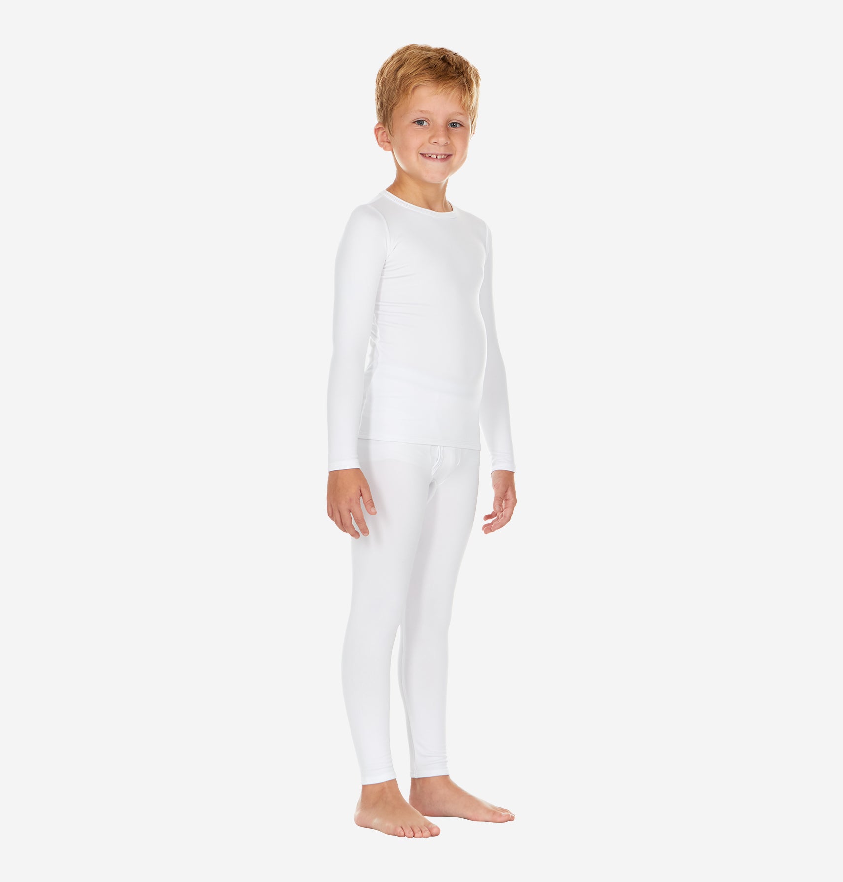 Boy's Thermal Set